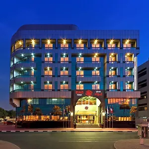 Отель Sun & Sands Sea View, Дубай