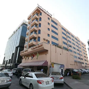 Panorama Bur Dubai
