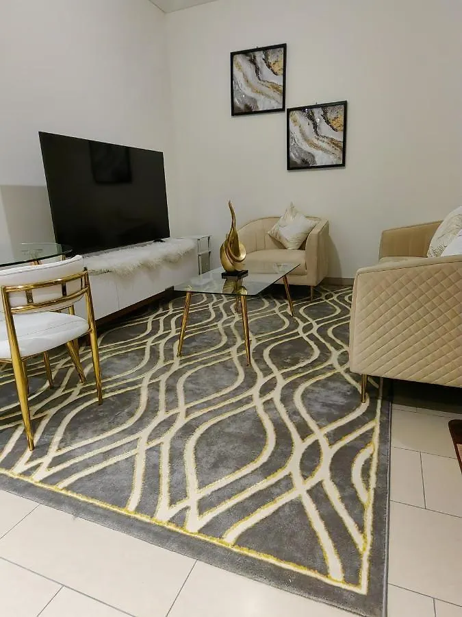Sobha Vista Creek Reserve Burj Khalifa View And Lagoon Apartment Dubai